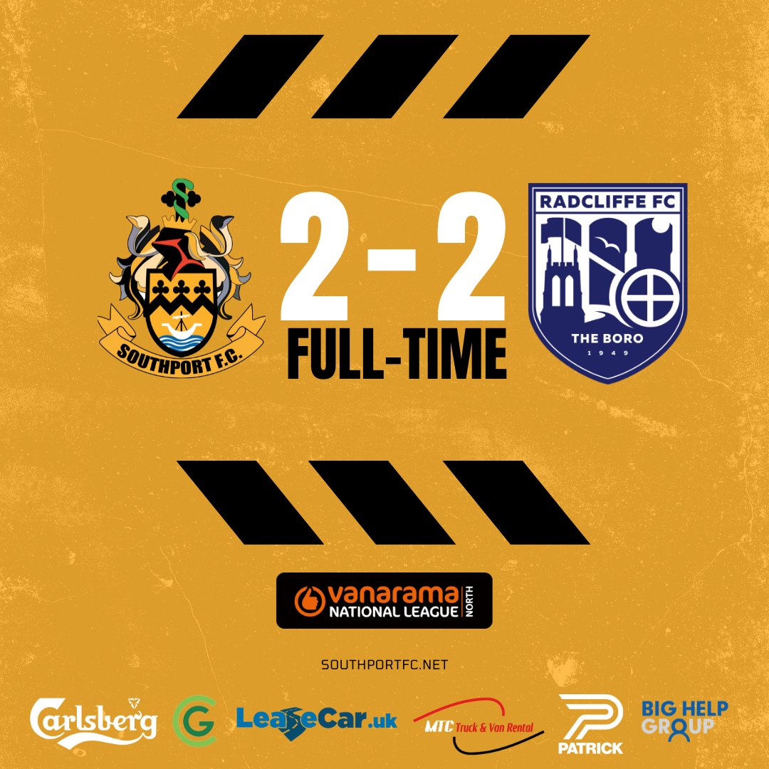 Southport Football Club tweet media