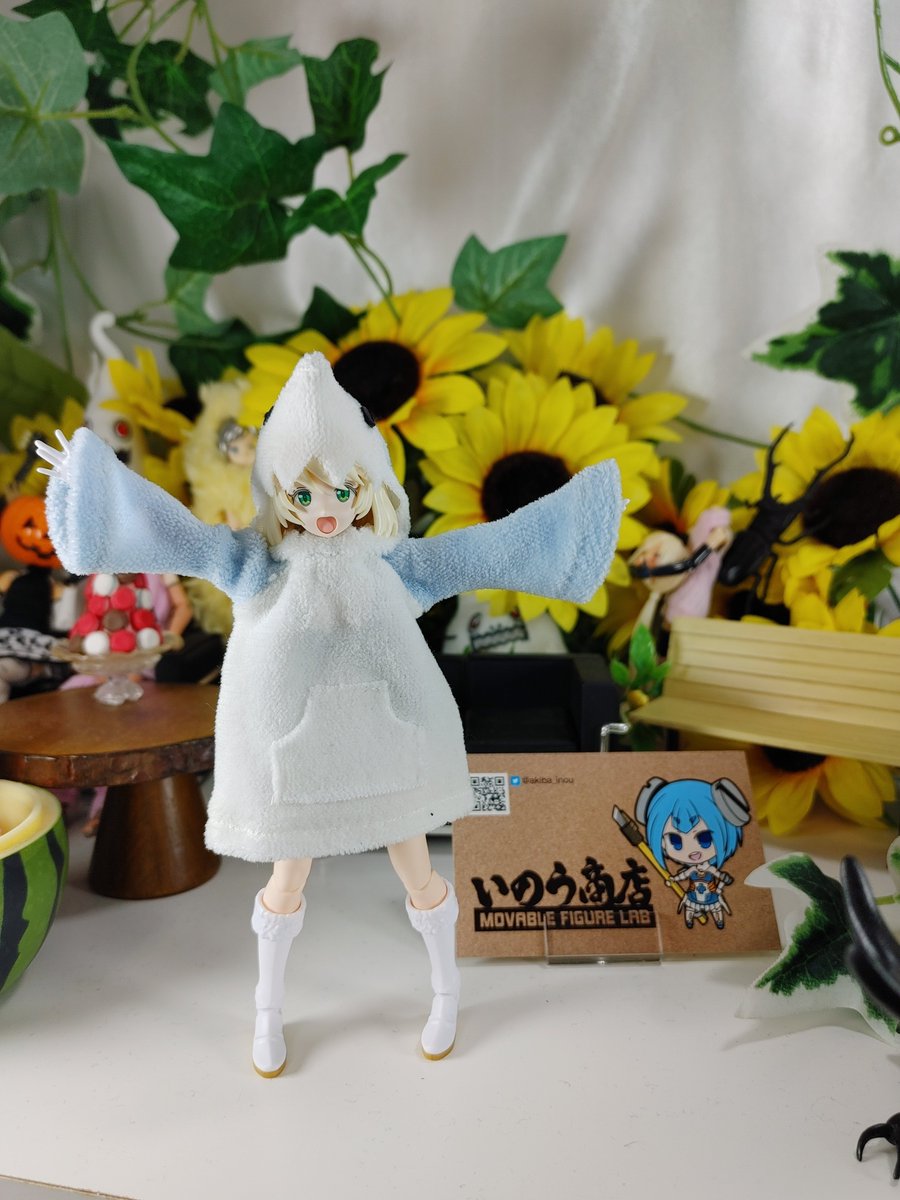 そうだ
今週は美プラ東の聖地(？)いのう商店さんに行ったんじゃ