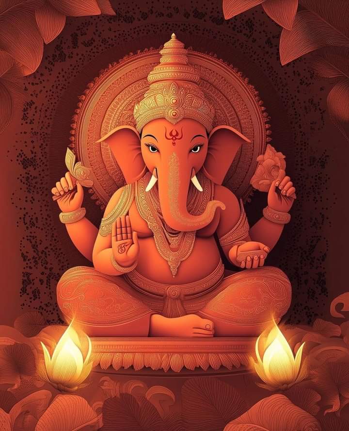 Devansh57940600's tweet photo. @DripsAjaypal Wishing a very Happy Ganesh Chaturthi🙏💐

May the Bappa bring happiness, peace, prosperity, joy,  good health &amp; happiness always to you, your family &amp; loved ones https://t.co/F8Eq0dcmOG