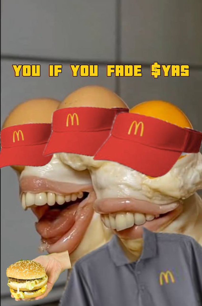 <a href="/moneymaykah_/">moneymaykah</a> $YAS is here and moving, the most you can do is find your entry (or else) 

2FUC9QMmzUmJdWWK3AcfXXjZYfLYbrUdQ7VLMidNpump