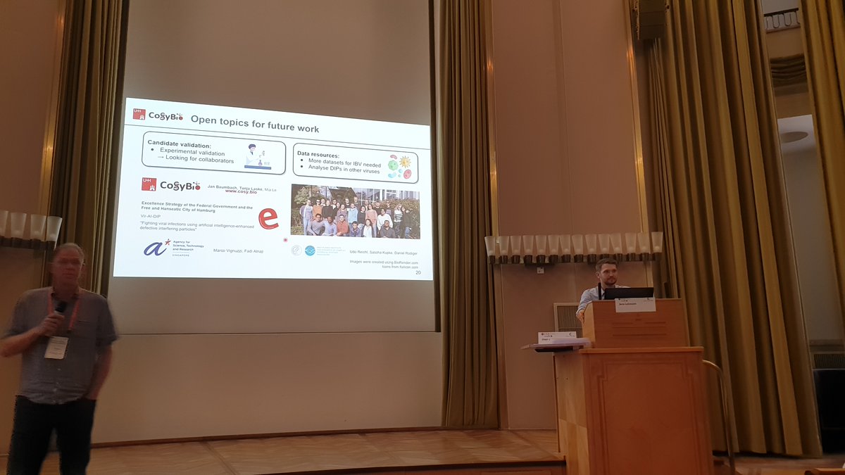 Tanja Laske (@mathbiotanja) on Twitter photo Exciting times at the 9th International #Influenza Meeting in Münster lnkd.in/exSJcMhu Jens presented our computational strategy to prioritize DIPs for novel antiviral treatment design. @ <a href="/biofadialnaji/">Fadi Alnaji</a> <a href="/janbaumbach/">Jan Baumbach</a> <a href="/cosybio_UHH/">CoSy.Bio</a> We are excellent <a href="/unihh/">Universität Hamburg</a> Stay tuned! Exciting times at the 9th International #Influenza Meeting in Münster lnkd.in/exSJcMhu Jens presented our computational strategy to prioritize DIPs for novel antiviral treatment design. @ <a href="/biofadialnaji/">Fadi Alnaji</a> <a href="/janbaumbach/">Jan Baumbach</a> <a href="/cosybio_UHH/">CoSy.Bio</a> We are excellent <a href="/unihh/">Universität Hamburg</a> Stay tuned!