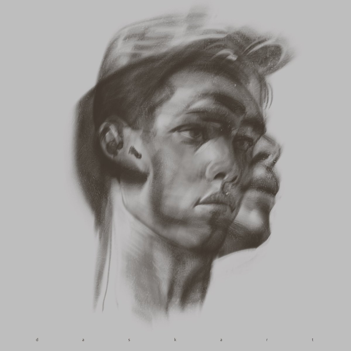 DASK23109476's tweet photo. #portrait #abstractart #dask https://t.co/97TAJ1C4fd