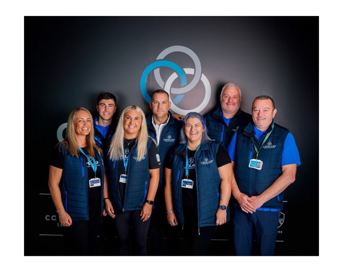 Copeland Group Services™️ tweet media