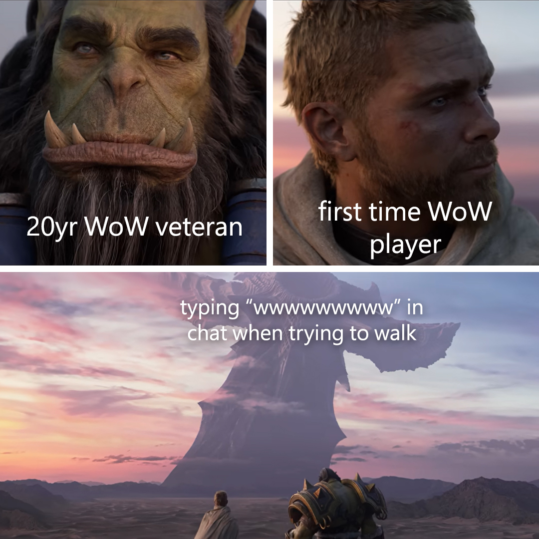 Xbox's tweet image. The shared struggle that brings us together