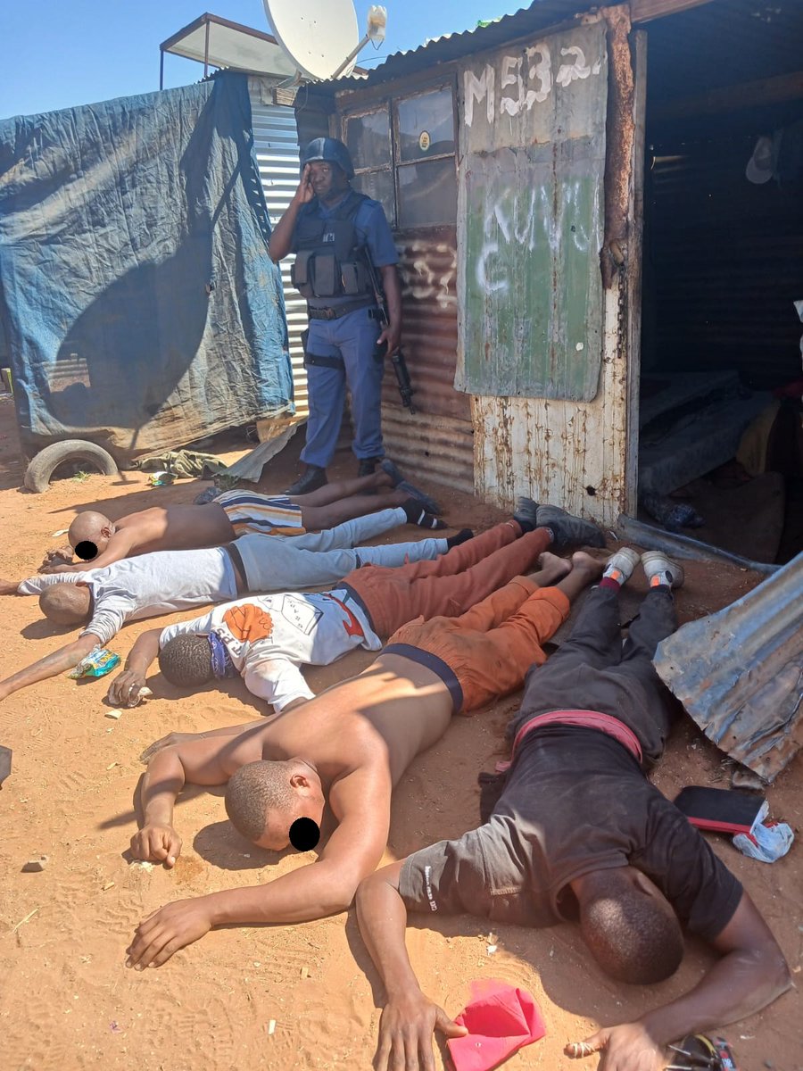 No place to hide for illegal foreigners #Abahambe slayza tsosti