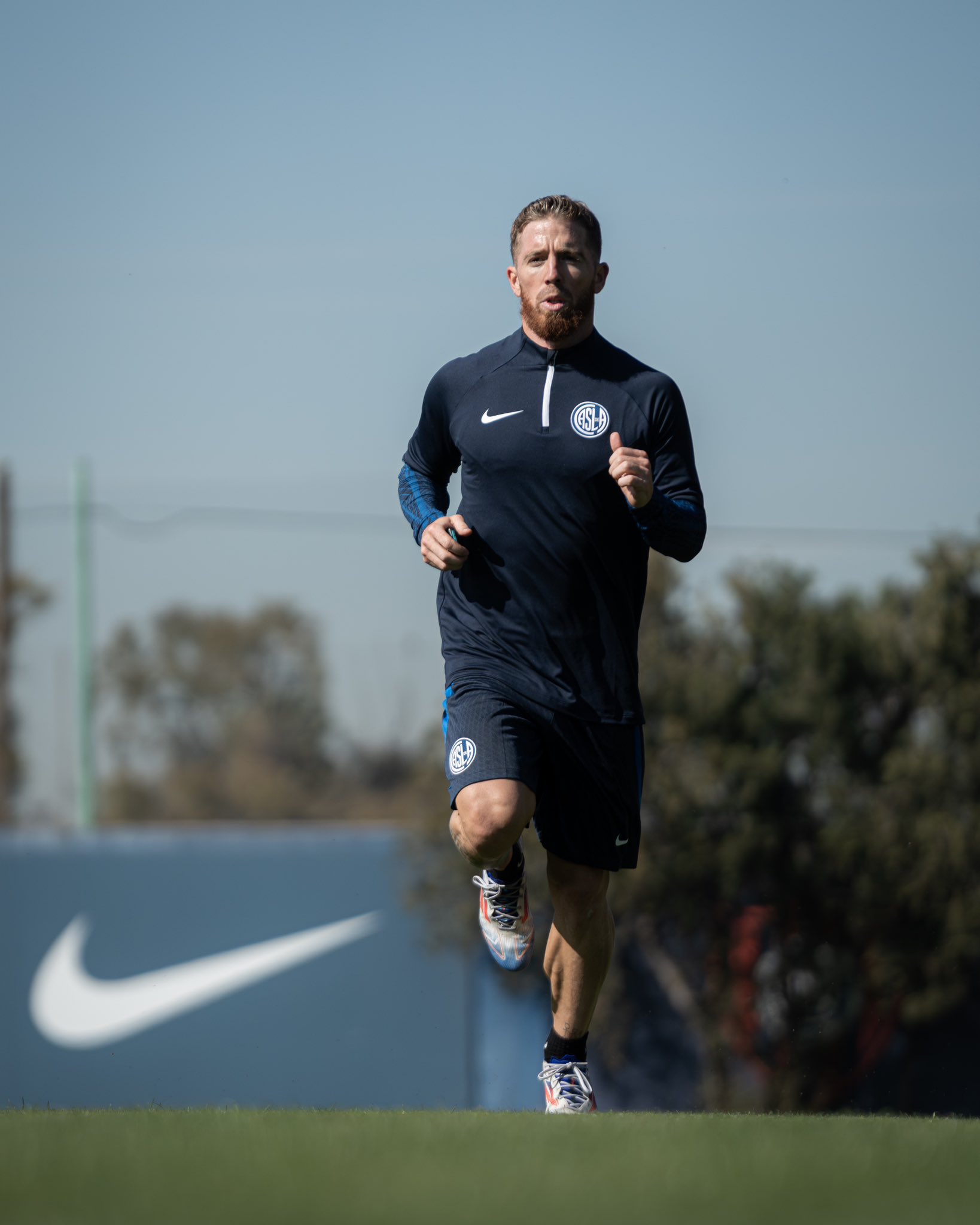 Muniain habló en su presentación en San Lorenzo: "Tomé una decisión que me llena" | Canal Showsport