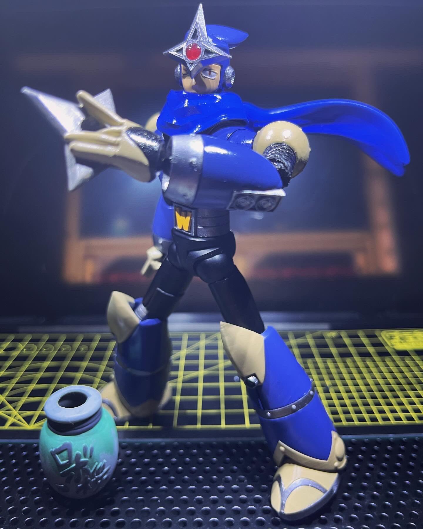 ロックマン　シャドーマン　単品売り イーカプコン |【単曲】ロックマンエグゼ サウンドBOX シャドー