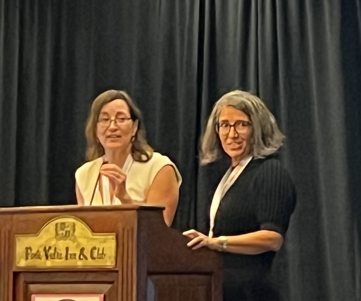 Great conference and meeting the FIRST woman surgeon general of the U.S. #inspiration #empowerment we are passionate about #training-the-next-gen of #RoboticSurgeons #GynOnc improving the lives of women with #GynCancer ⁦<a href="/AngelesSecord/">Angeles Secord</a>⁩ ⁦<a href="/medmartino/">Martin Martino</a>⁩ Paola-Gehrig