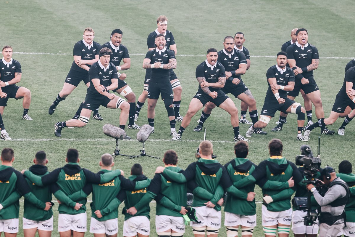 All Blacks tweet media
