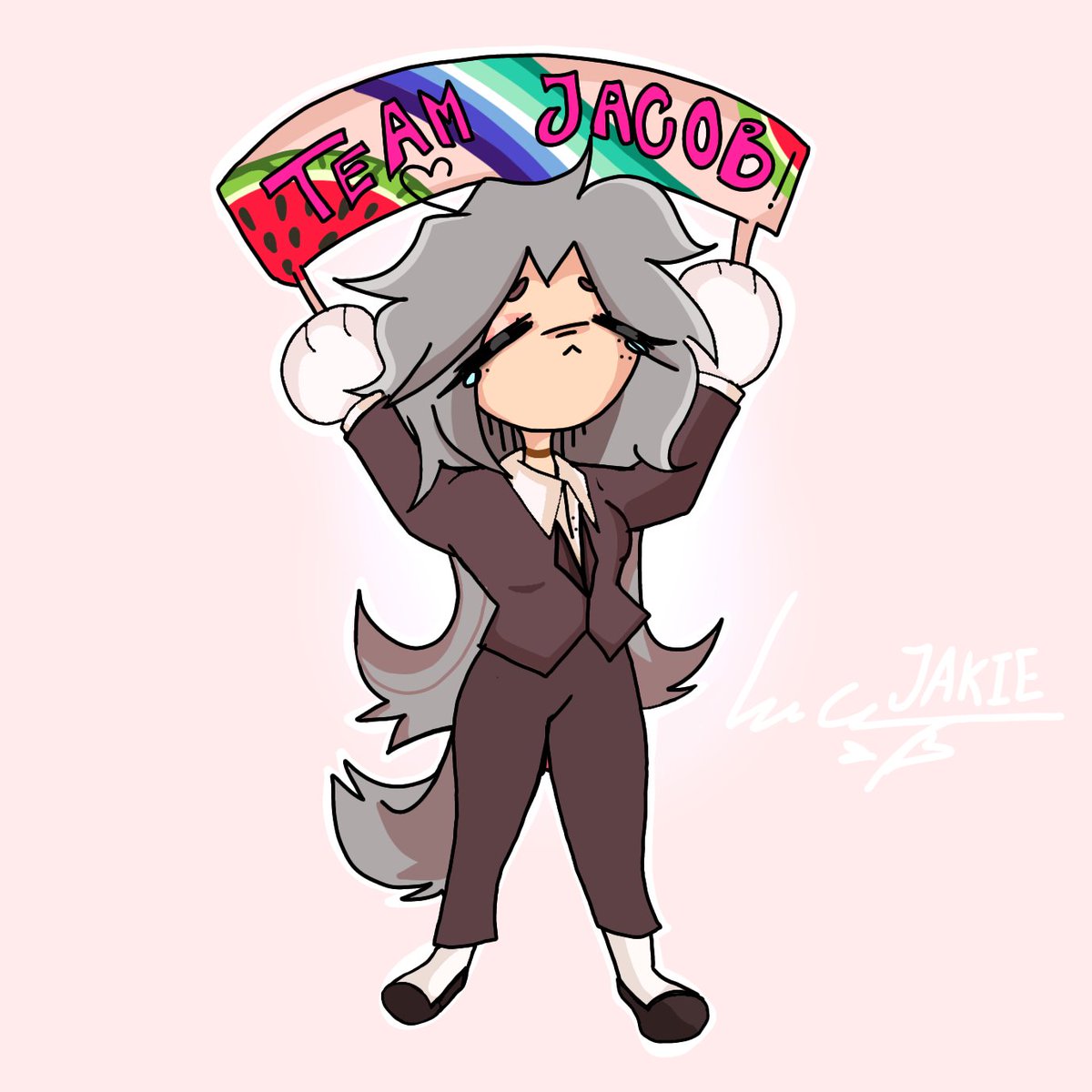 JakieLaunghing's tweet image. #teamjakeDCAS