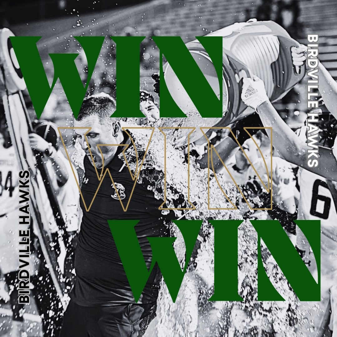 HAWK FOOTBALL tweet media