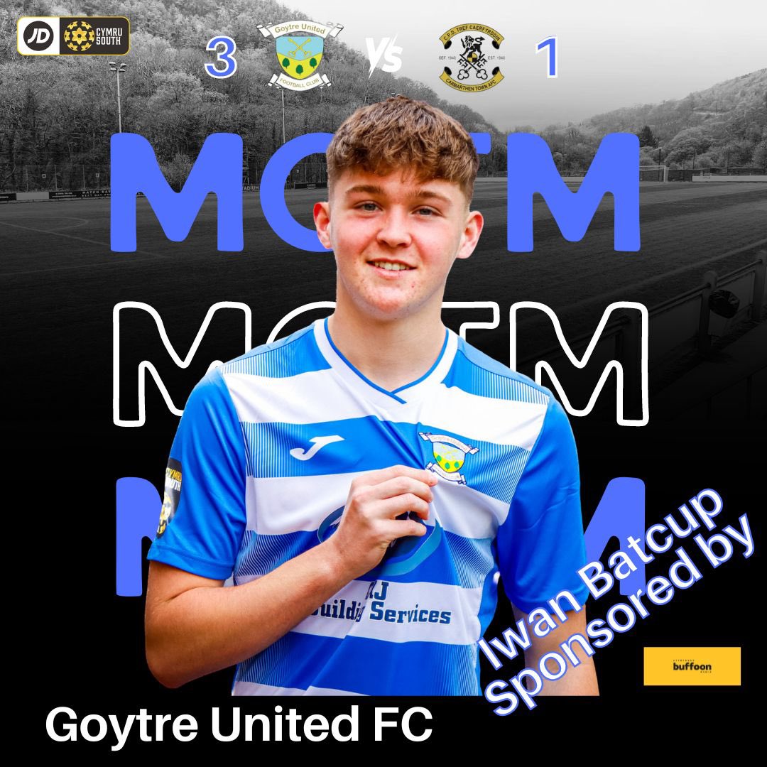 Goytre United FC tweet media