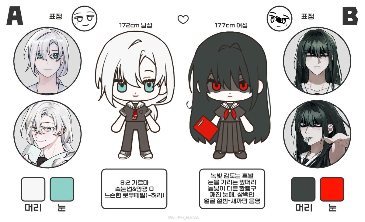 fjsldrPdla's tweet photo. @ocoshite05410 표정추가해서왓어요!!!
커미.......느낌이 어떤지보고 얼굴음영 빼거나추가해도 ㄱㅊ을것같은데
이건 걍 제가 알잘딱넣을게요(ㅋㅋ) https://t.co/2QYPX4YE7J