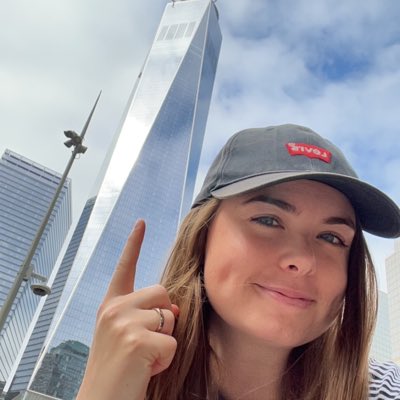 bascounter's tweet image. #NYC is a vibe ✌🏼