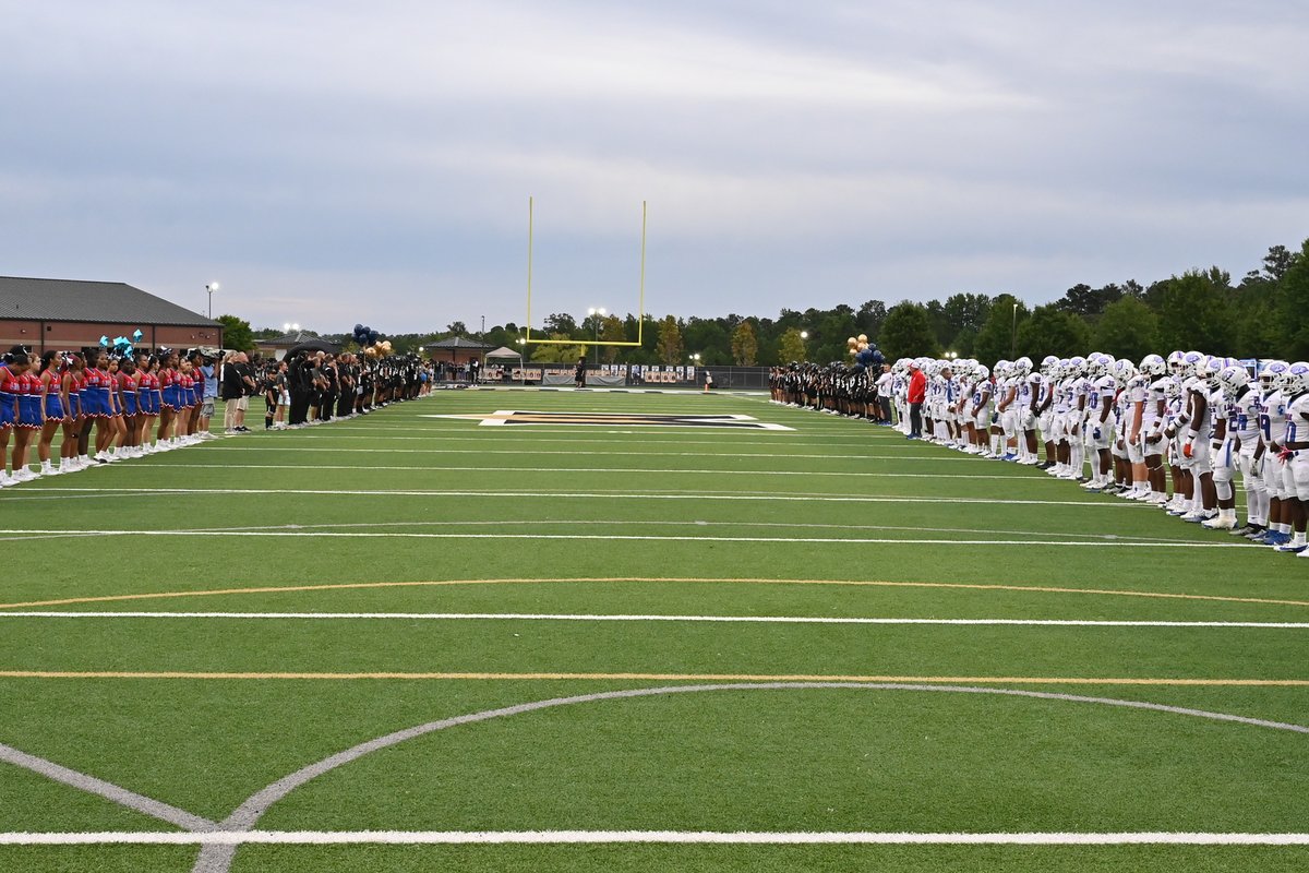 Peachtree Ridge Football tweet media