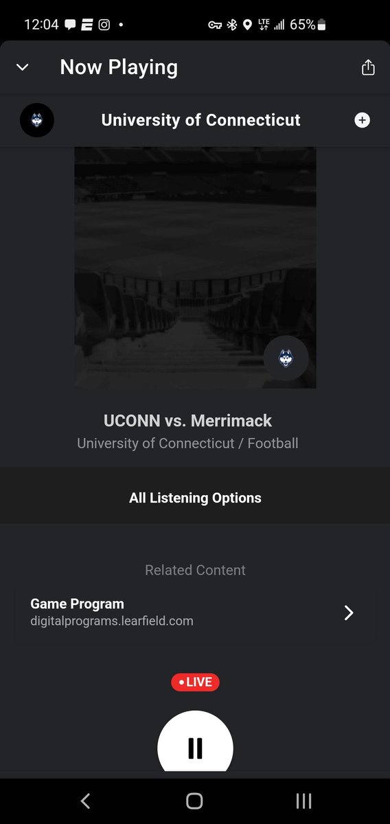 NotABBWLover's tweet photo. I gotta be indifferent today. I love Texas and Michigan equally. Whoever wins, I'll be happy.
#HookBlue
#GoHook
#BlueEm (Pause if necessary)
I'm not even watching the game. I'll be listening to Connecticut vs Merrimack lol https://t.co/VgqmSPSwcJ