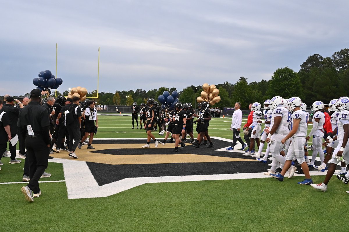 Peachtree Ridge Football tweet media