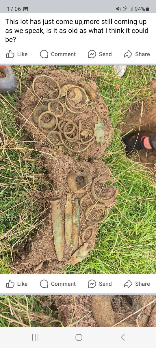 JSArchaeology tweet picture
