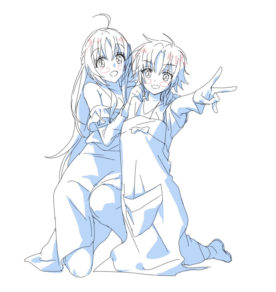 QT_hijiri's tweet photo. 女神寮の寮母くん https://t.co/FKb4kcIT6p