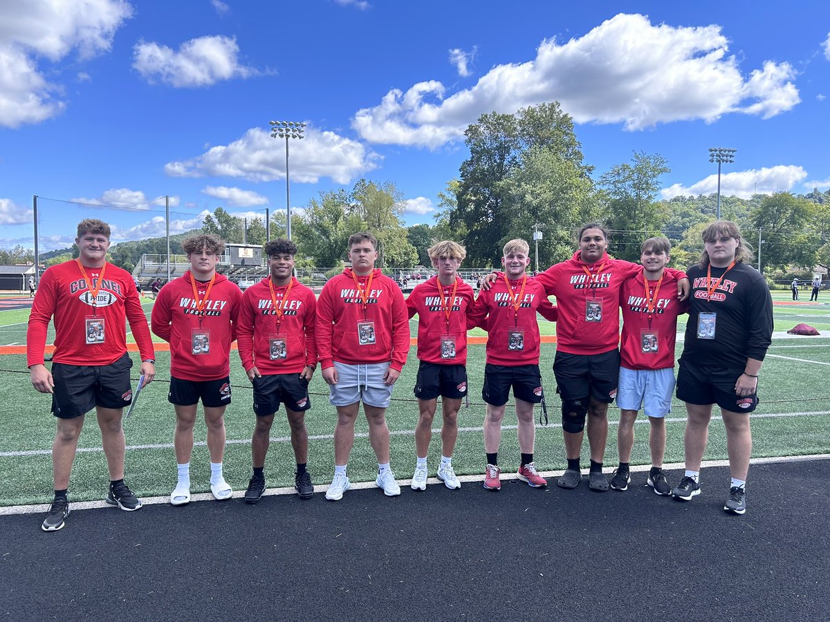 Whitley County High School Recruiting tweet media