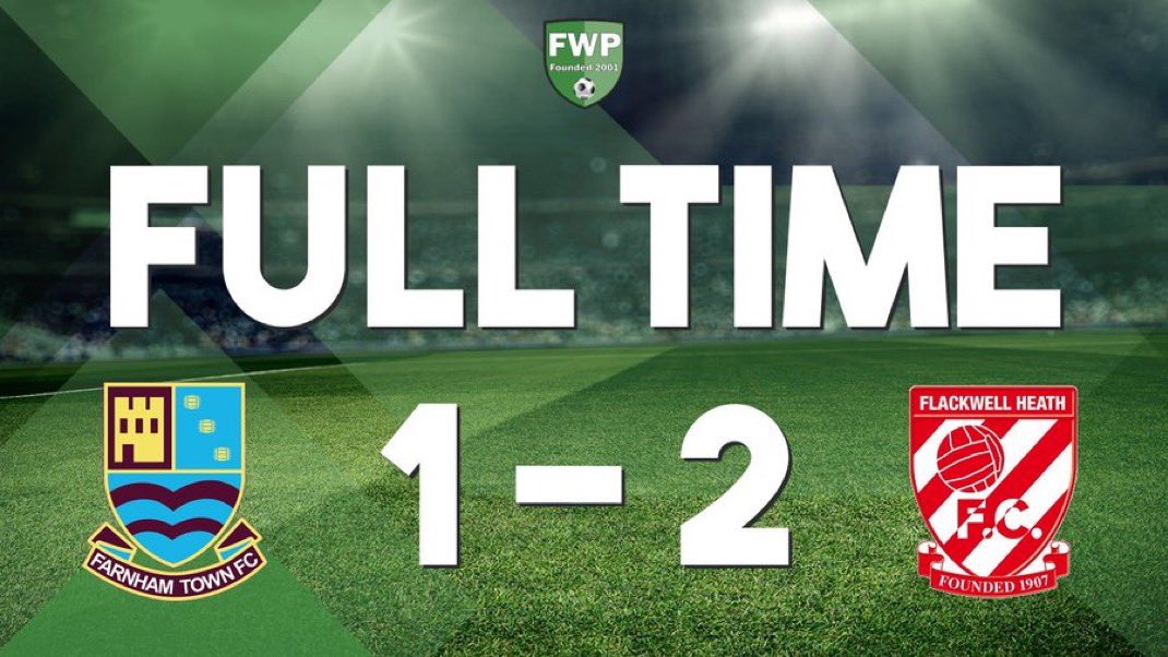 Flackwell Heath FC tweet media
