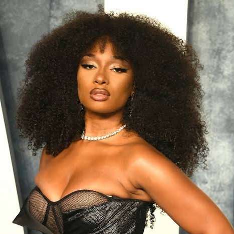 ‼️| Megan Thee Stallion reveals that she would like to collaborate with Taylor Swift

"I love Taylor, she’s a stallion too, she's a tall girl, I love that. We would be so cute next to each other."