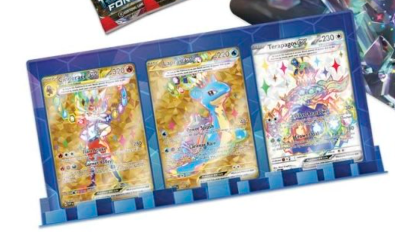 ポケモン TCG テラパゴスex ウルトラプレミアムコレクション