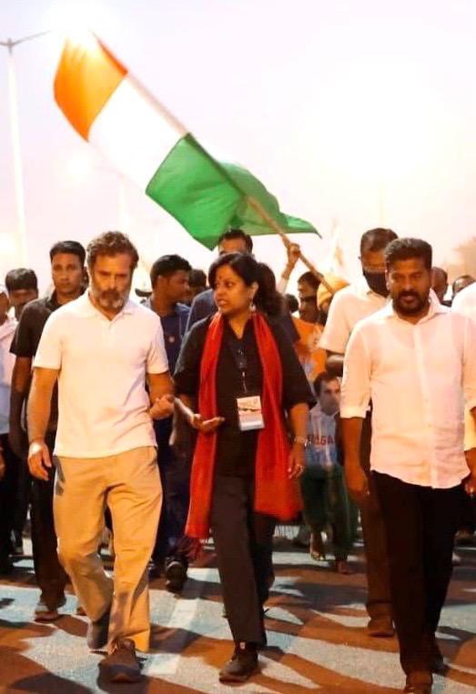 KotaNeelima's tweet image. The Yatra that changed the course of history. 
The Yatra that made me take the electoral plunge. 
The Yatra that shall stay etched in the Nation’s consciousness.  

On the second anniversary of #BharatJodoYatra, it is important to remember the important role that it played in our…