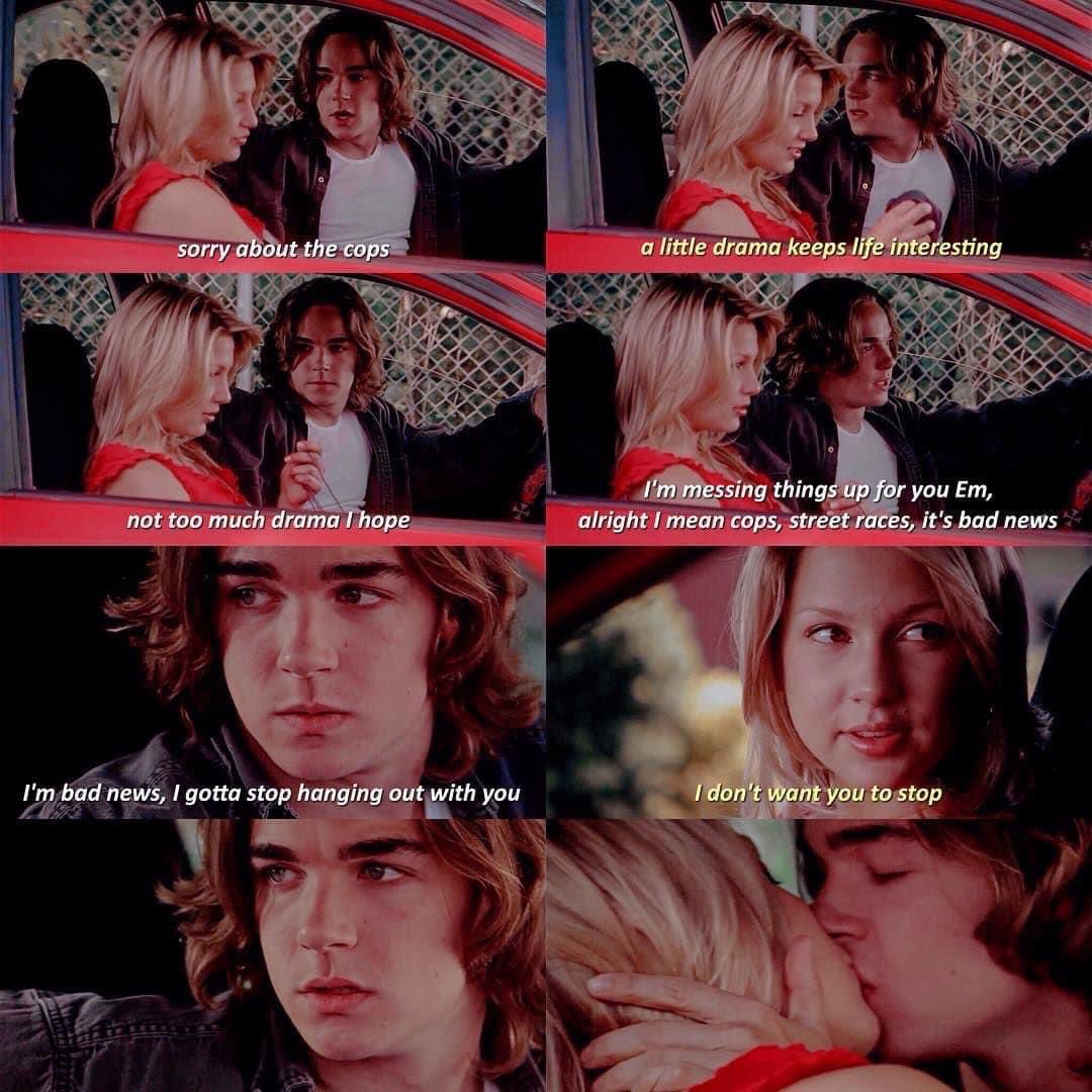 Aiden_Control's tweet image. I’ll never forgive DeGrassi writers for having Emma randomly marry Gavin “Spinner” Mason  out of fucking nowhere instead of her fucking SOULMATE Sean Cameron. 

Absolute BS.