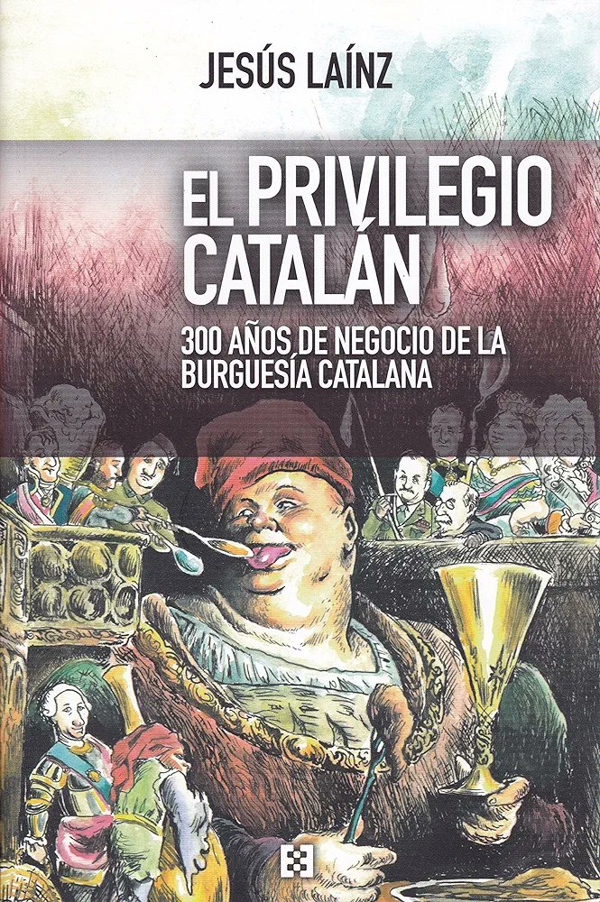 SerafinaMarqus1's tweet photo. @MainatJM Cataluña: chantajear al resto https://t.co/Xe7yAUNCT5