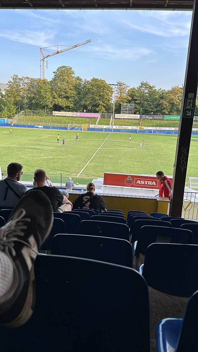 Hamburg 3/3 heute geht noch einiges 🍻