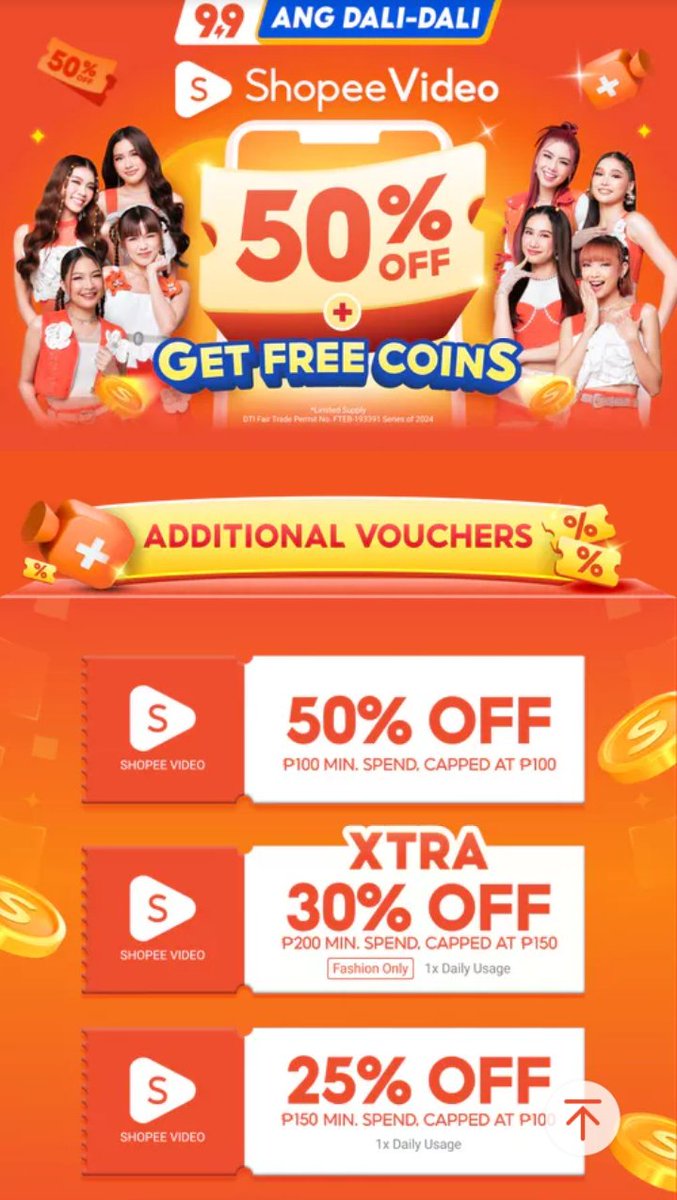 Croissants PH ♡ shopee video : always open ! tweet media
