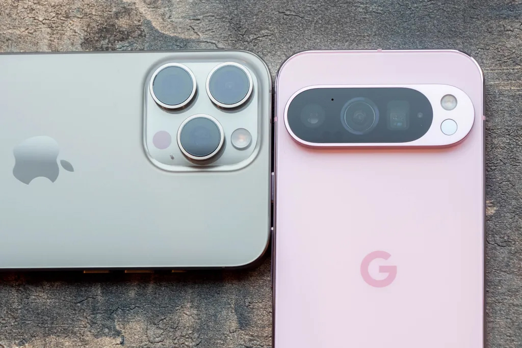 Google Pixel 9 Pro vs iPhone 15 Pro Max: a battle of the flagships – but which is better for photography? Amy Davies finds out: amateurphotographer.com/buying-advice/…
📷 <a href="/AmyDavies/">Amy Davies</a> #googlepixel9pro #iphone15promax #google #iphone