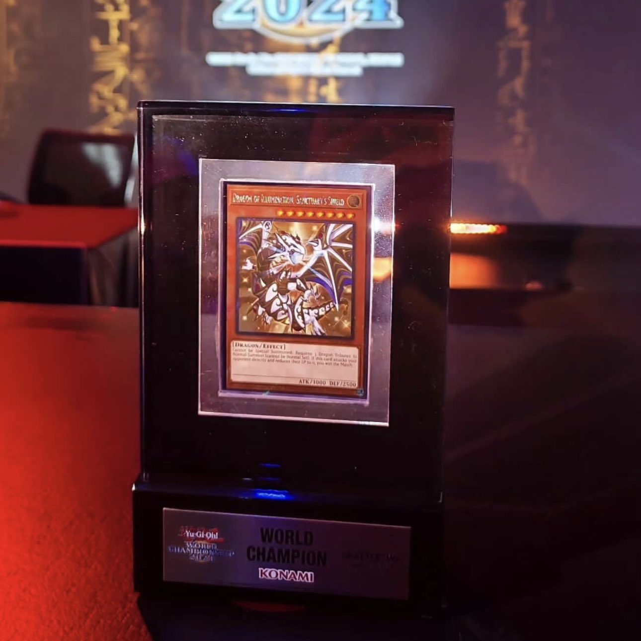XユーザーのYuGiOh Newsさん: 「❰𝗬𝘂𝗚𝗶𝗢𝗵 𝗪𝗖𝗦2024❱ We XユーザーのYuGiOh Newsさん: 「❰𝗬𝘂𝗚𝗶𝗢𝗵 𝗪𝗖𝗦2024❱ We