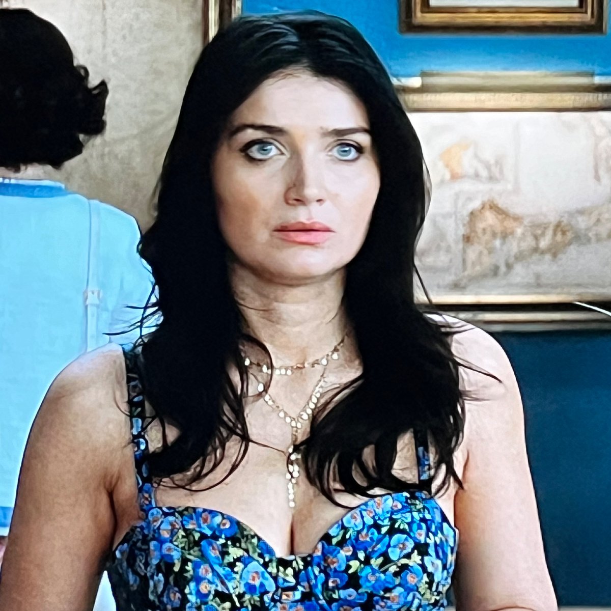Eve Hewson aka la hija de Bono o Silvia Abril meets Kylie Jenner + Yola Berrocal?