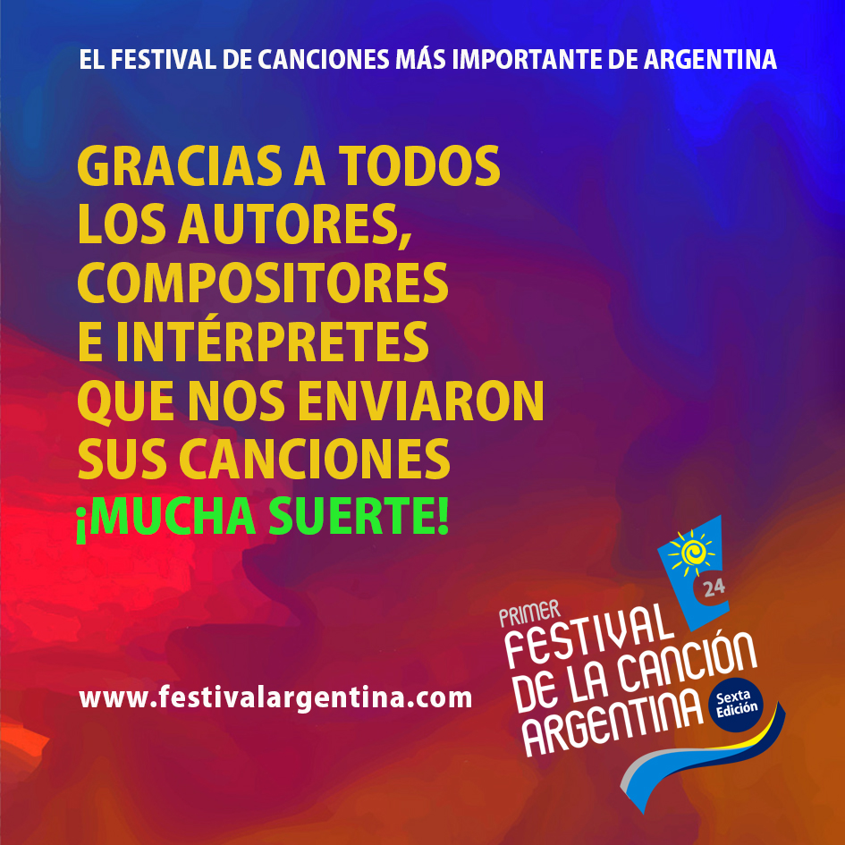 CAMINO A LA GRAN GALA 2024!