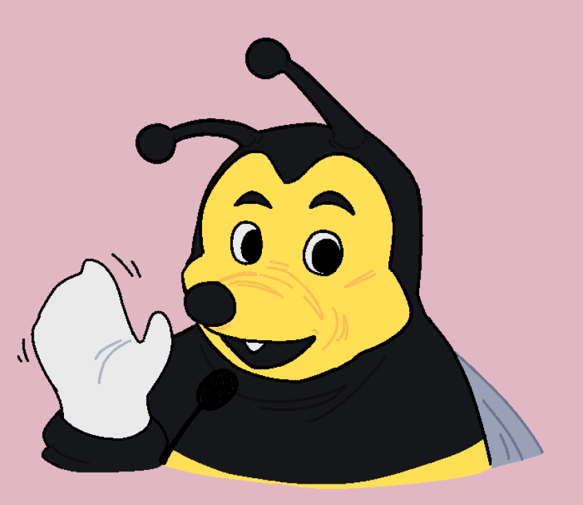 LittlePinkat's tweet photo. "salut mes ptites abeilles"
#ZEVENT2024 #zevent https://t.co/ksXzy0s7MQ