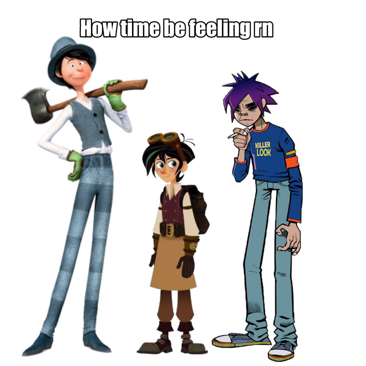 Stuart2DPot123's tweet image. been sniffin booga suga