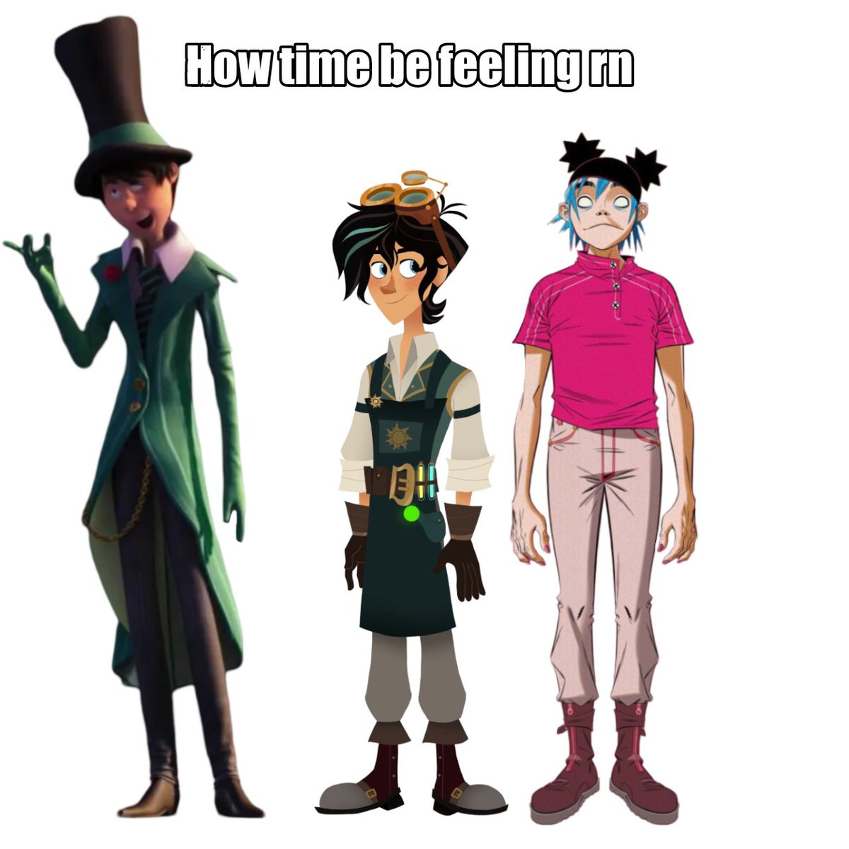 Stuart2DPot123's tweet image. been sniffin booga suga