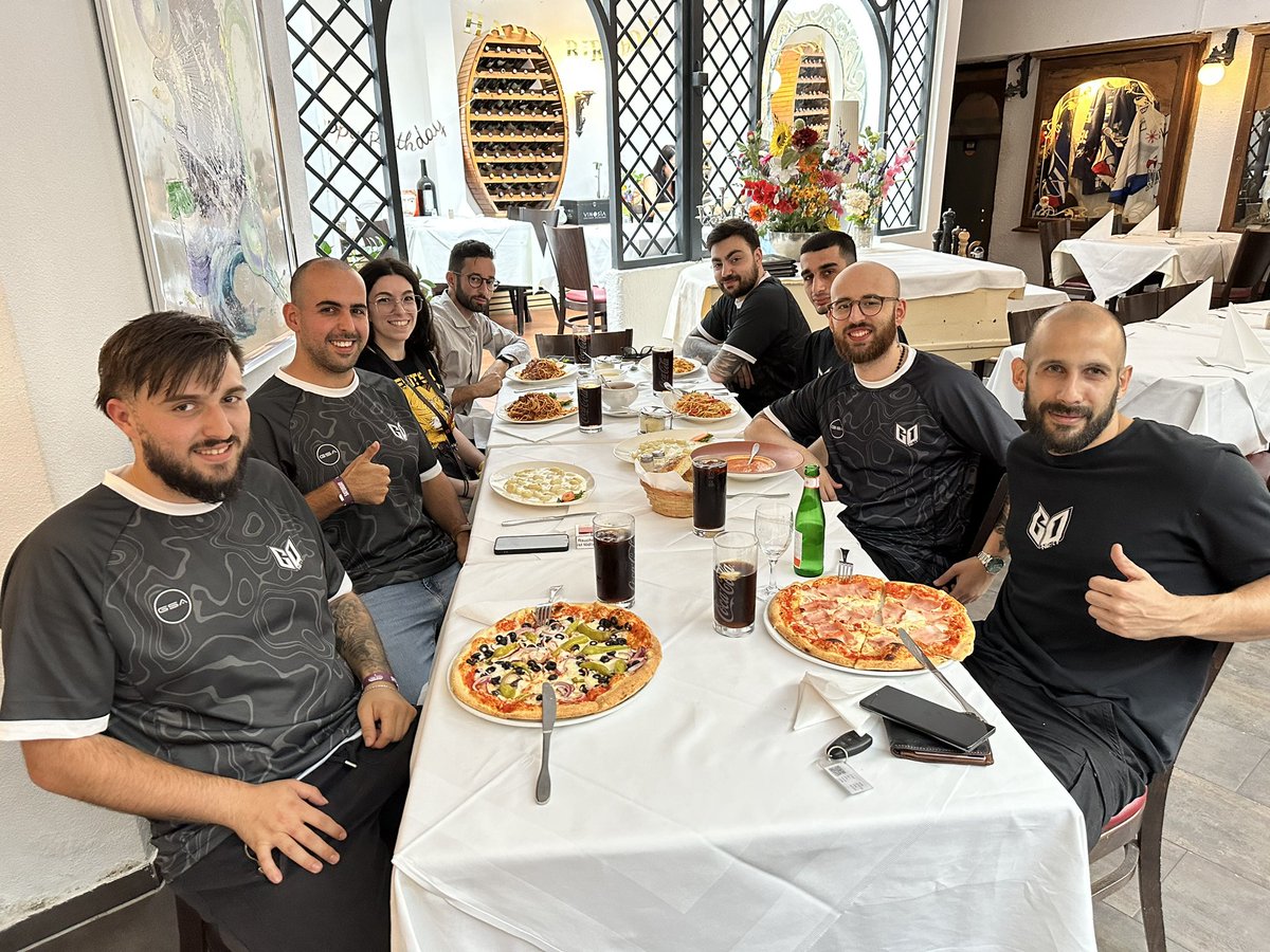 Não é só acerca de wins, também é acerca das pessoas que conhecemos pelo caminho 🤙❤️