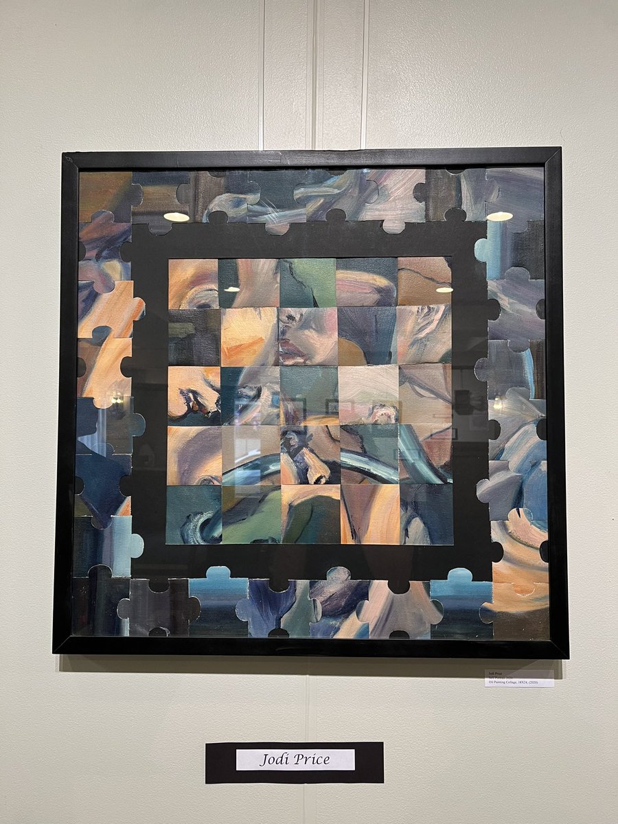 MrsDebraRyland's tweet image. Honored to be among these talented, fellow art teachers in the First Friday Art Educators’ Show at LVCA. #arteducator #CLSDhastalent @CLSD_Schools @DrRackleyCLSD @cwelementary