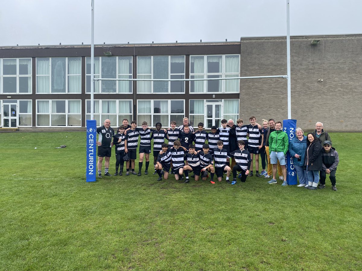 Royal High School tweet media