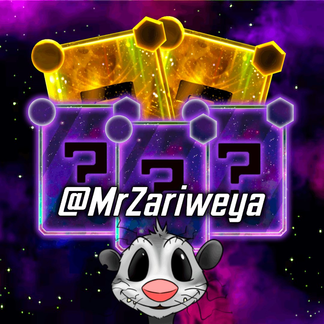 🎁¡Sorteo!🎁
3⃣variantes misteriosas
2⃣variante misteriosa premium

Para participar:
🫂Follow
💙Like
🔁Retwit
🚫No ser una cuenta de sorteos

Ganadores en directo, el lunes 16 de septiembre, en twitch.tv/MrZariweya

Gracias a <a href="/MARVELSNAP/">MARVEL SNAP</a> &amp; <a href="/seconddinner/">Second Dinner</a>💕 

Suerte🤞