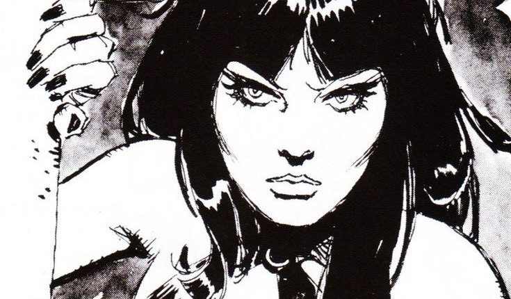 ⠀  “ You creatures here on earth have such a fascination with staring , it is unsettling . “