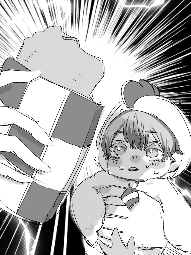 OneTwo_3C's tweet image. チキン🍖🍗とチキン🐔🌟