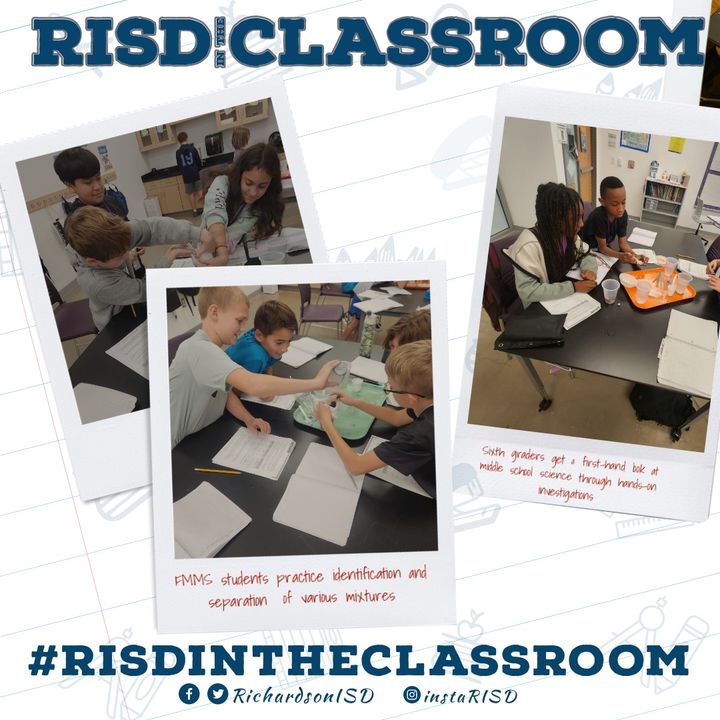 Richardson ISD tweet media