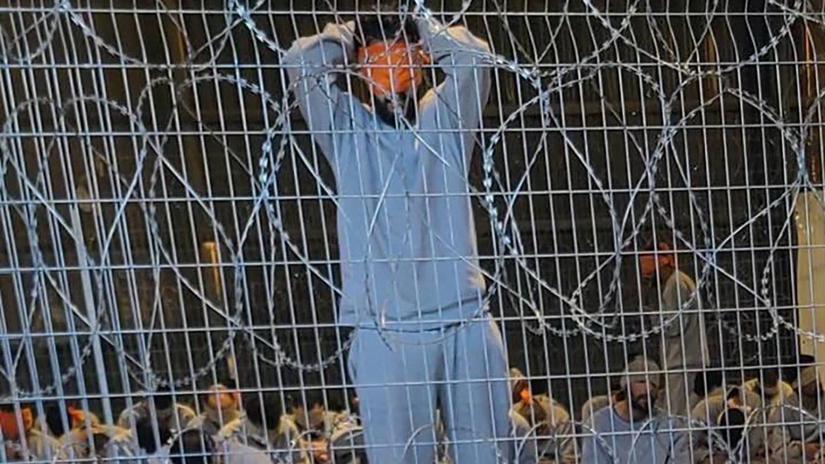 If you were horrified by October 7, but aren't more horrified by what Israel's been doing to Palestinians for 57 years in its prisons, then you're either in a state of deep ignorance – hardly surprising given the lack of coverage of Israel's despotic rule over Palestinians – or