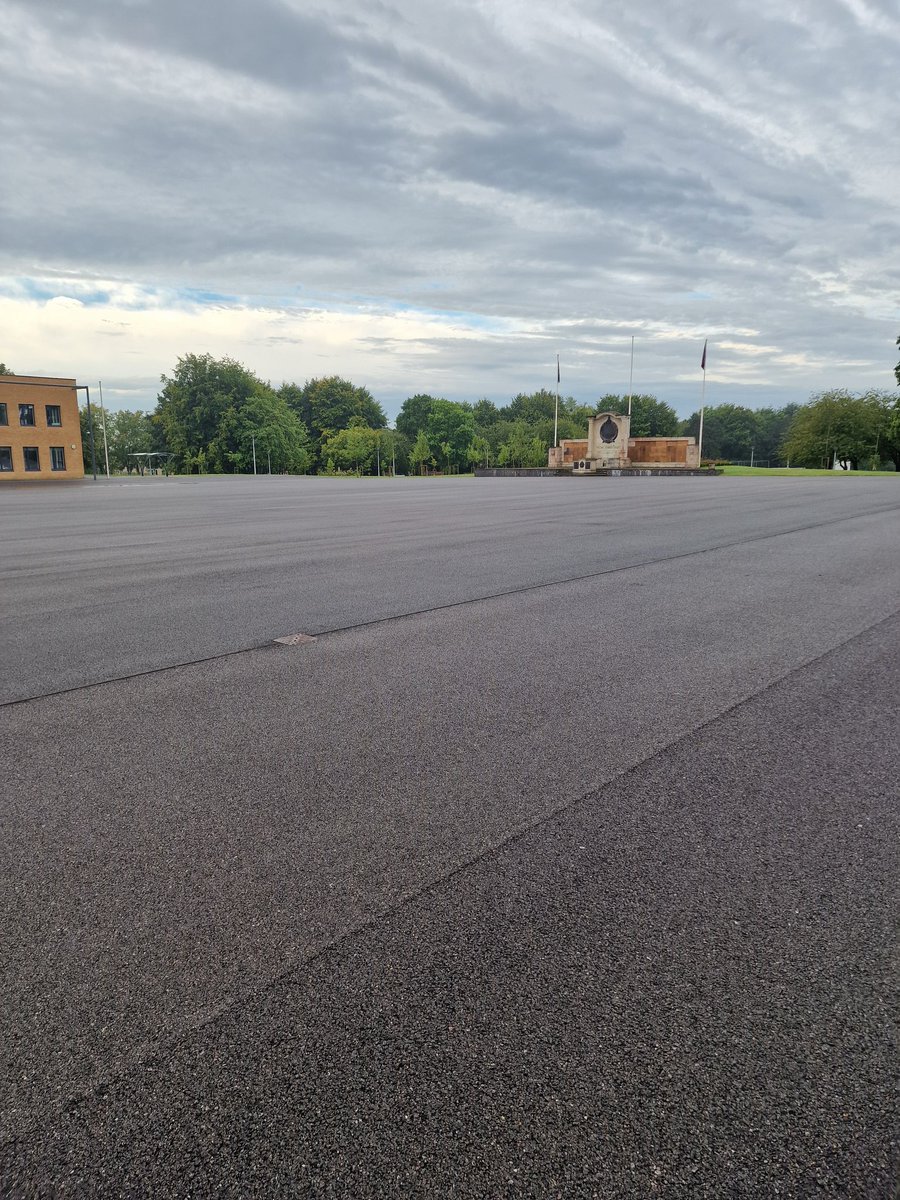 Great day at the <a href="/HantsIOWWing/">Hants IOW Wing</a> drill competition. Great to see Sqns back with enthusiasm after the summer pause. Congrats to <a href="/1105SqnATC/">1105 Winchester Sqn</a> for taking all 3 awards! <a href="/OCHIOWATC/">Mark Trevena</a> <a href="/WORAFAirCadets/">Warrant Officer Royal Air Force Air Cadets</a>