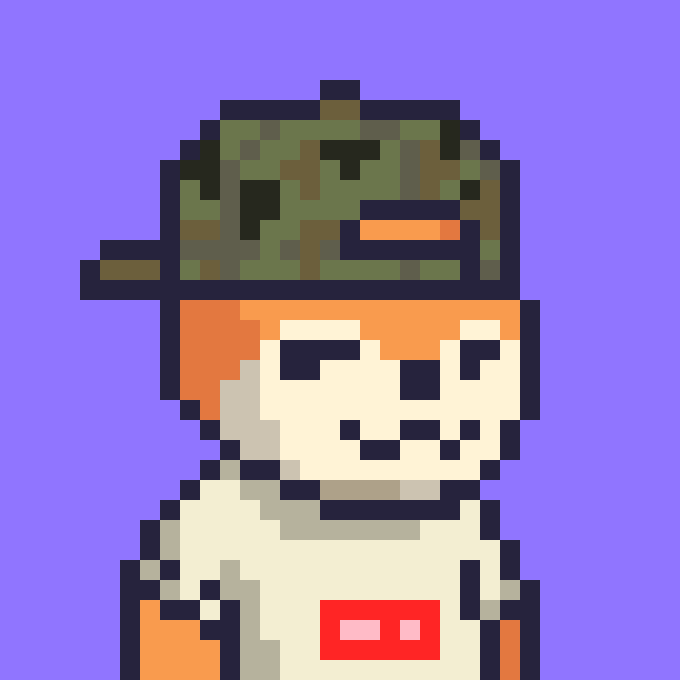 famousfoxes.com Another win!!! 
Thanks again <a href="/DroniesNFT/">Dronies</a> 
camo hat TFF <a href="/FamousFoxFed/">Famous Fox Federation 🦊🟠</a> 
Buy a Dronie, stake and WIN raffles. it's that easy!!
stake.droniesnft.com