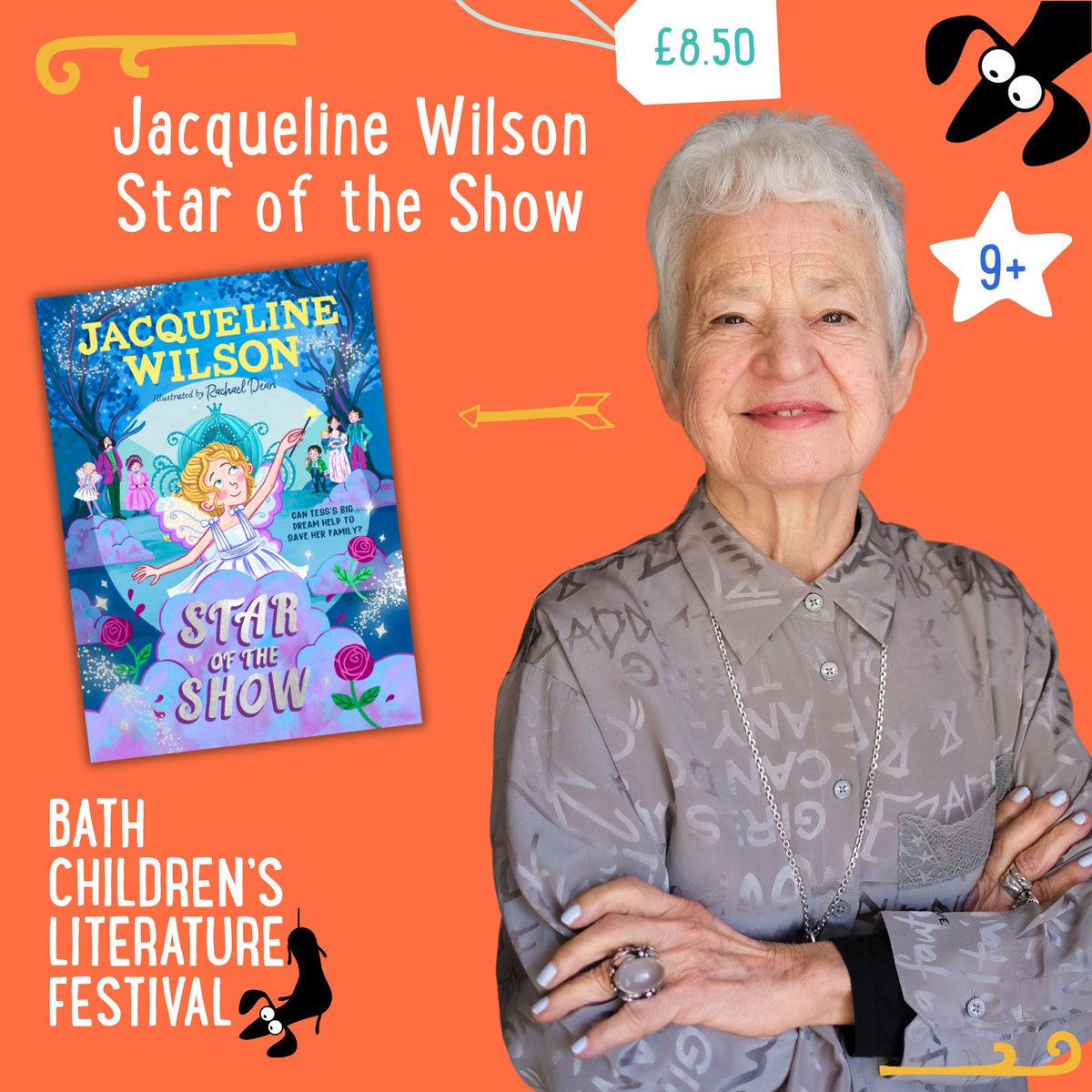 Bath Children's Literature Festival tweet media